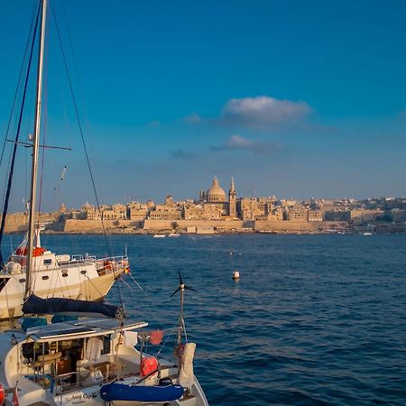 Fancy Modern Apt Sliema - W/ 2Br Buitenkant foto