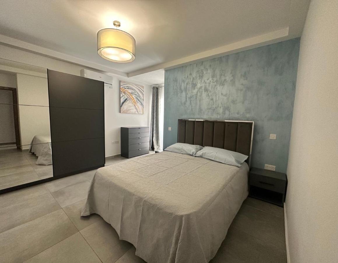 Fancy Modern Apt Sliema - W/ 2Br Buitenkant foto