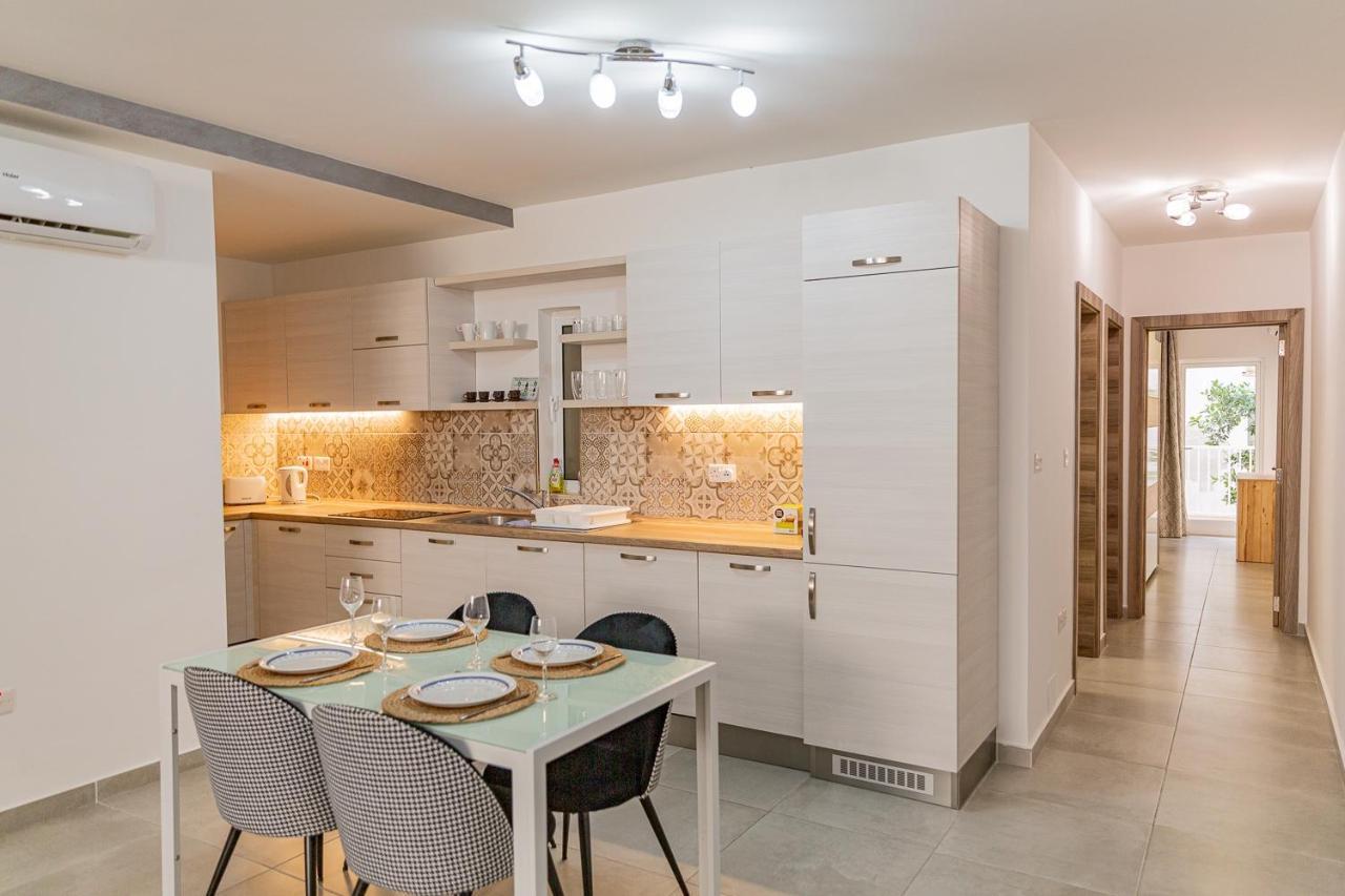 Fancy Modern Apt Sliema - W/ 2Br Buitenkant foto